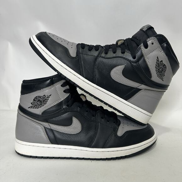 Nike Air Jordan 1 Retro High OG “Shadow” (2018) - Picture 1 of 9